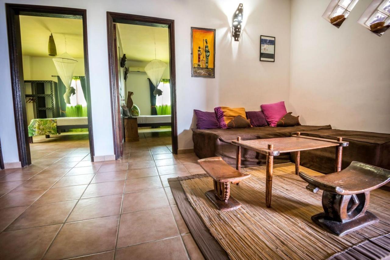 La Maison Abaka Dakar Exterior photo